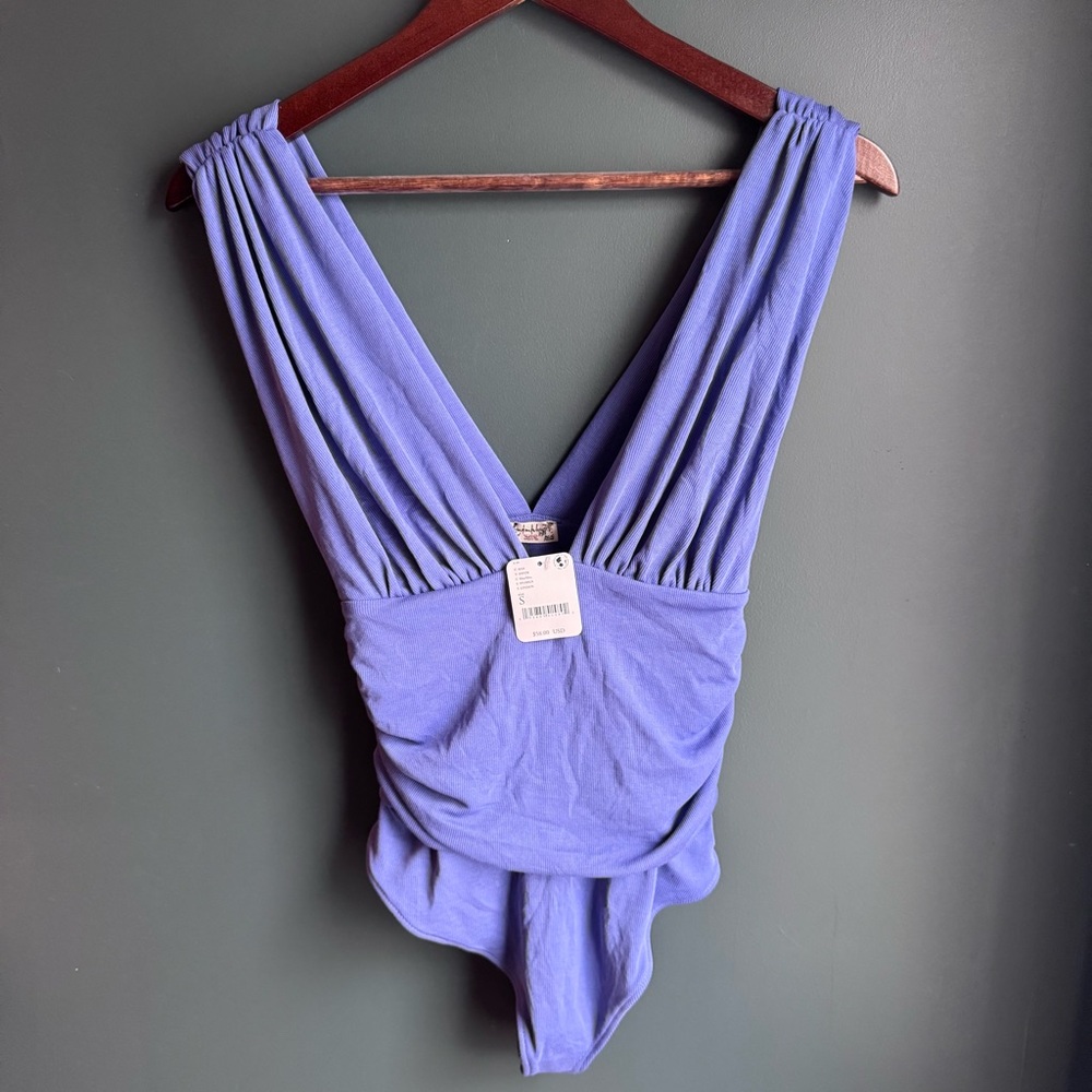 💕 2 for $30: Free People Bodysuit NWT